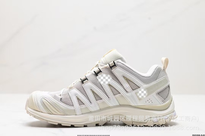 莆田鞋萨洛濛XA Pro 3D 透气登山徒步越野男女鞋休闲运动跑步鞋|undefined
