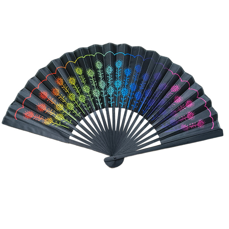 [Halloween exclusivo] cráneo de color 23cm negro recto hueso fiesta espectáculo de decoración de prop fan