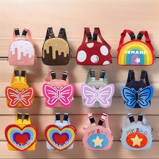 2025 Pet Bag Dog Go Out Snacks Self-Backpack Cute Small Dog Bag Dog Bag Puppy Fat Cat Bag