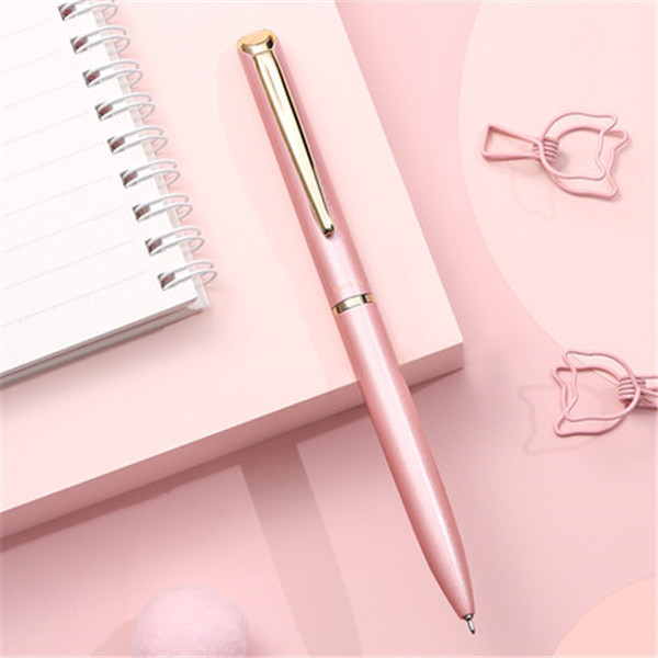 Japón pitong BLN2005P estrella y la luna limitada de gel de secado rápido pluma 0,5 negro pluma de metal estilo chica de alto aspecto