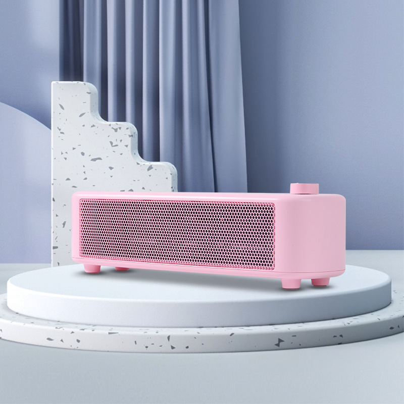 Nuevo calentador de control remoto, calentador eléctrico doméstico eléctrico, pequeño sol, calentador de ahorro de energía y ahorro de energía para oficina, pequeño calentamiento rápido