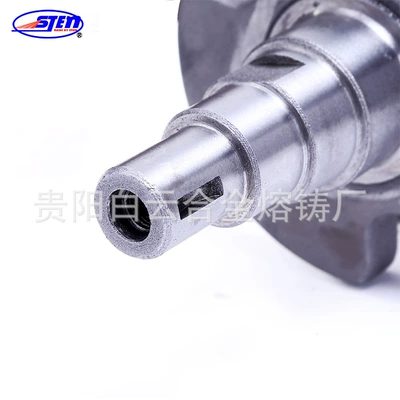 F6A Engine Crankshaft, camshaft