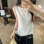 修身显瘦无袖夏季吊带