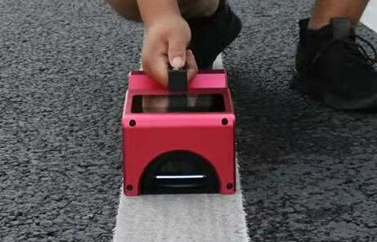 Z手持式逆反射系数测量仪 型号:JL09-H1库号：M397446