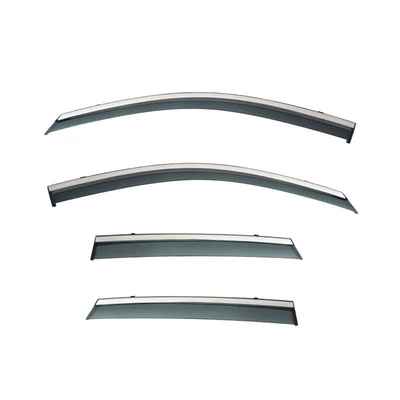Rain shield — A3 Sportback Window Visor