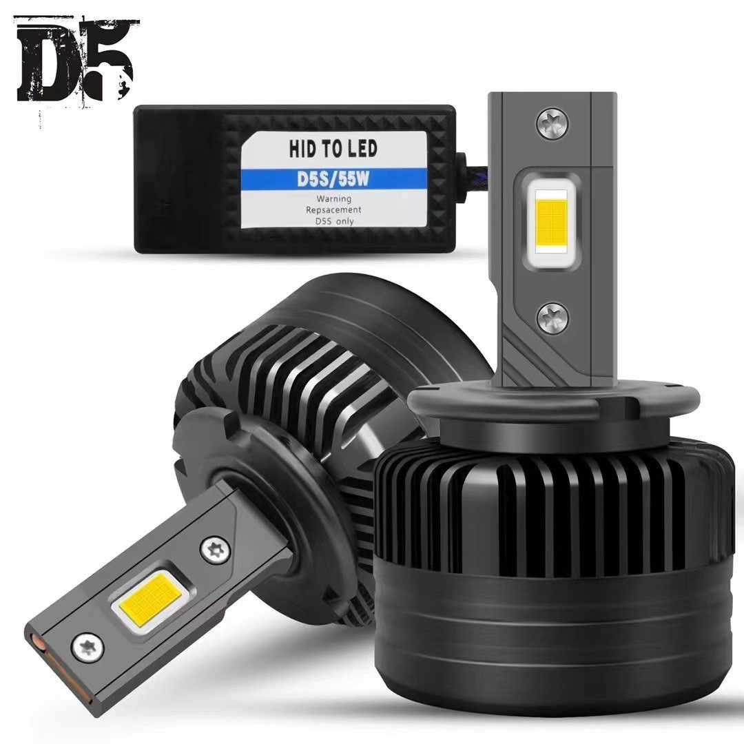 Ventas calientes A2 faro LED de automóvil D serie de iluminación faro bombilla brillante D1D2D3D4D5SD8 universal