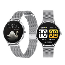 T8mini心率血压血氧音乐天气久坐拍照智能手表接听挂断电话运动