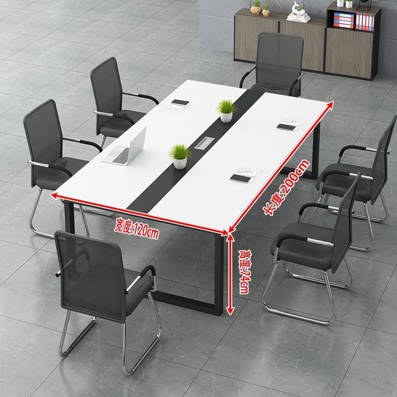 블랙 프레임 + 화이트 보드