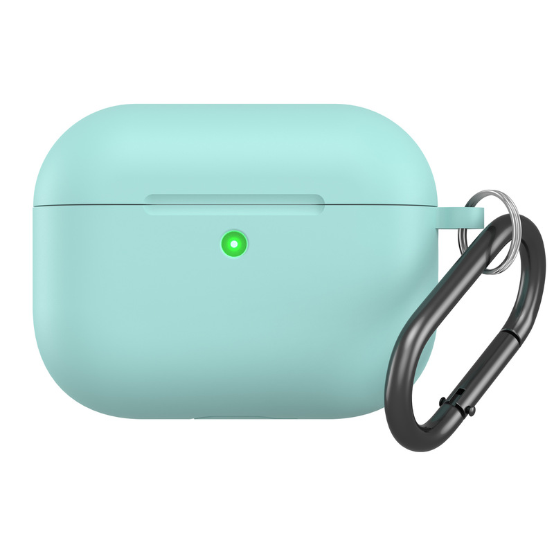 2025新品Airpods pro3保护套 苹果耳机PRO3代连体硅胶防摔保护套|undefined