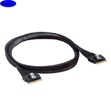 PCI-E Ultraport Slimline SAS 4.0 SFF-8654 8i 74pin�����B�Ӿ�