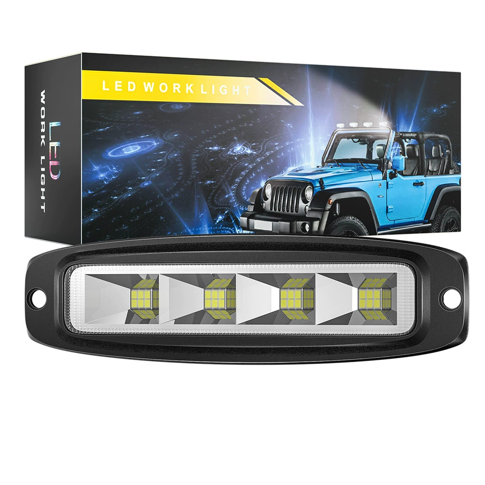 DXZ LED рабочий внедорожник, вспомогательные огни