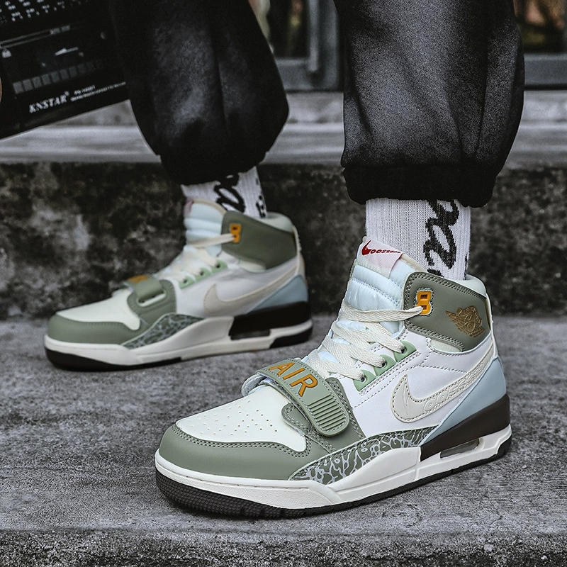 Air Jordan, Air Jordan 1, летняя обувь, высокие баскетбольные кроссовки, для подростков