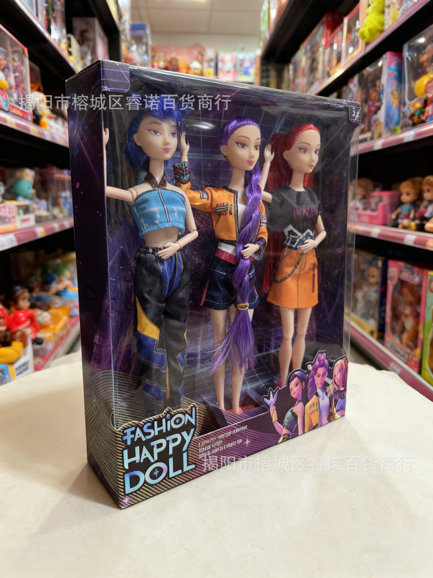 Lumizoimira kpop Hunting Magic Girl Group esmalte muñeca tendencia juguetes al por mayor de nuevos productos transfronterizos al por mayor