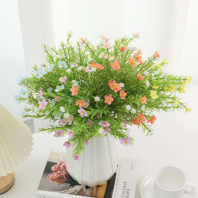 Fresh artificial plants