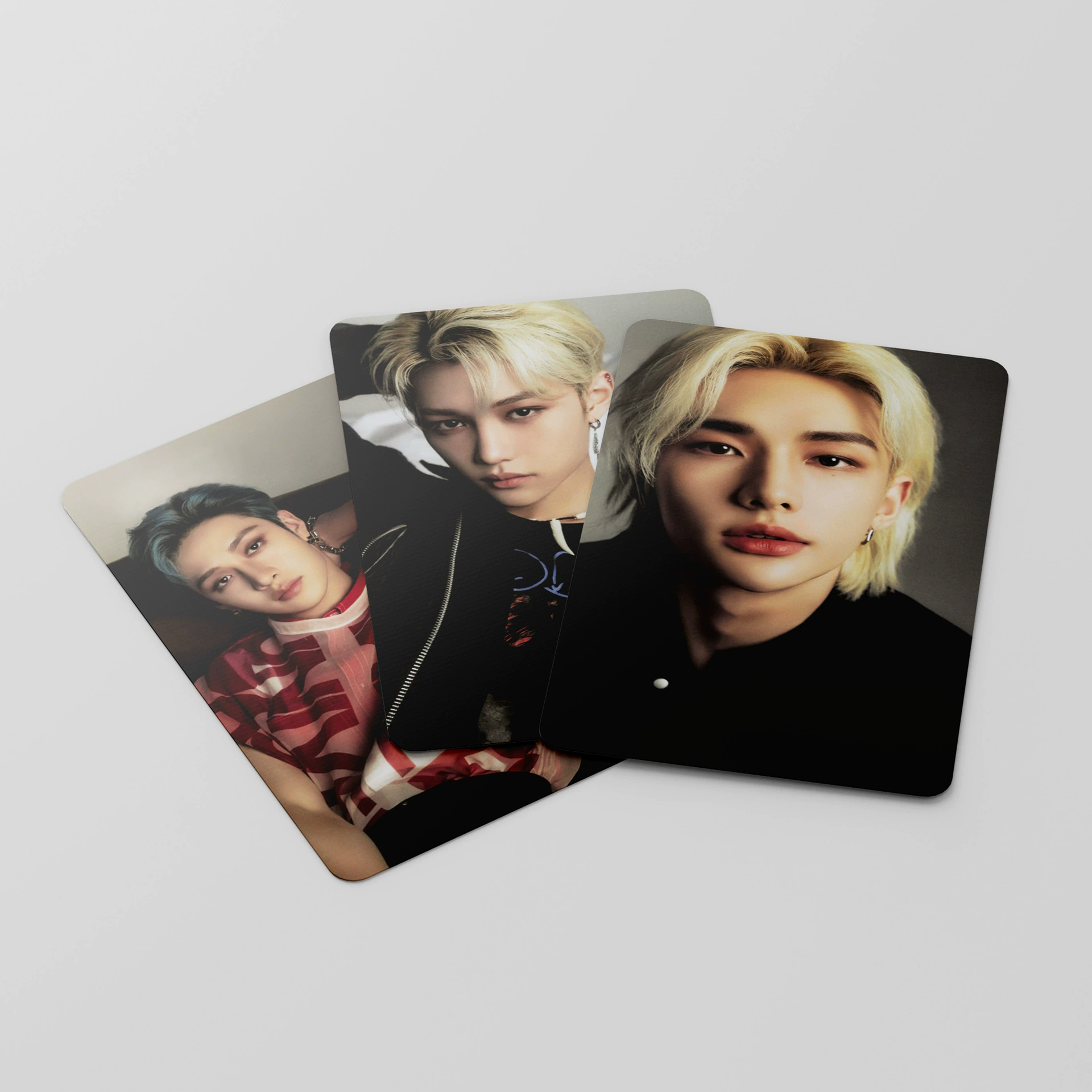 Горячая продавец — набор 55 карточек StrayKids, D’festa журнал, K-POP фирменные LOMO-фотокарточки