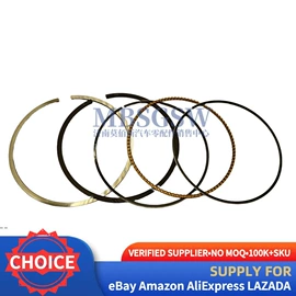 其他发动系统;活塞/活塞环;气缸及部件