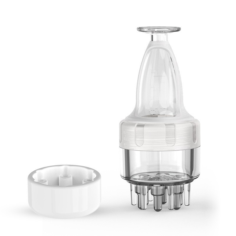 Mini portátil Mino dispensador medicina cuero cabelludo Bola image 18
