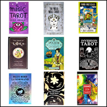 NEW! Դͷֱ Tarot Cards  Oracle Deck Ϳ