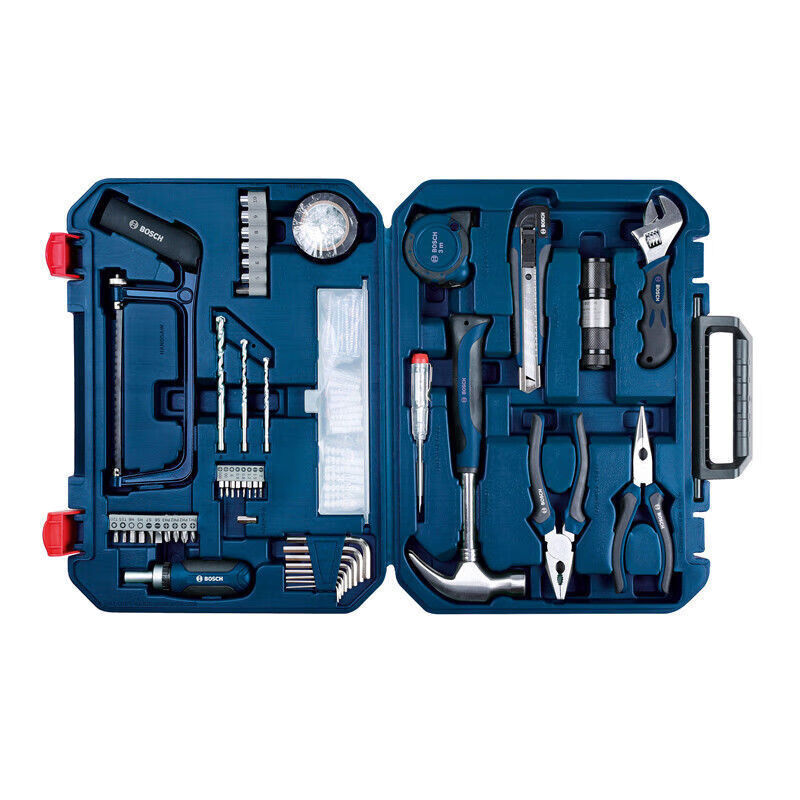 博世108点セット家庭用工具セット木工修理66点手動工具12点セット15点セット|undefined