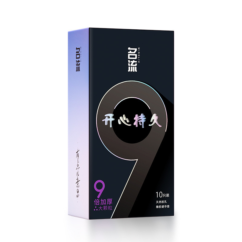 셀러브리티 롱래스팅 시리즈 - 9배 걸쭉한 입자 10개입