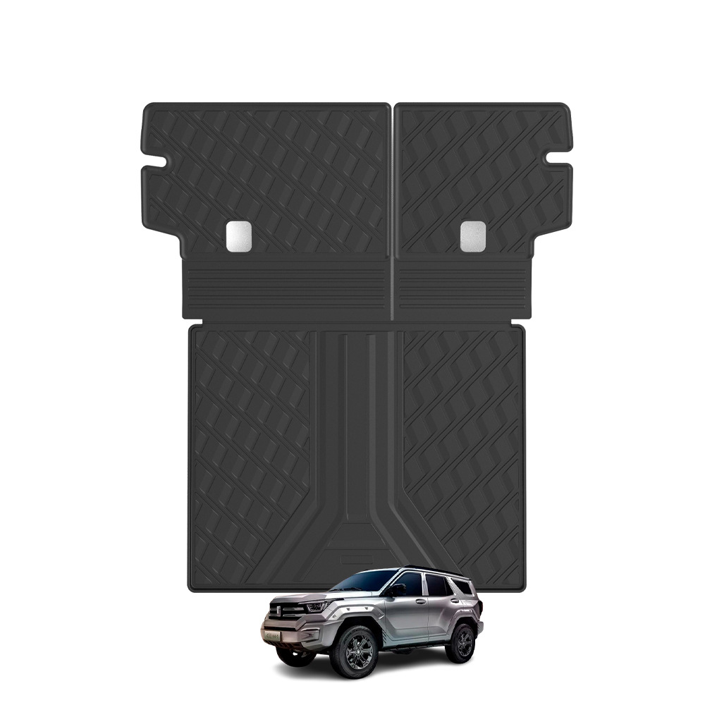 TXR para los pies del coche del tanque especial Tank 400 Tpe Floor Mats almohadillas impermeables