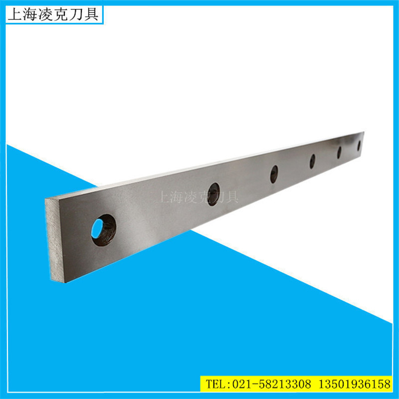 厂家现货供应剪板机刀片 1300*100*25平口闸式液压剪板机刀片