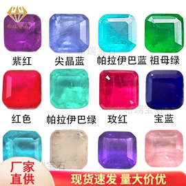 宝石工艺品;饰品配件;工艺原料