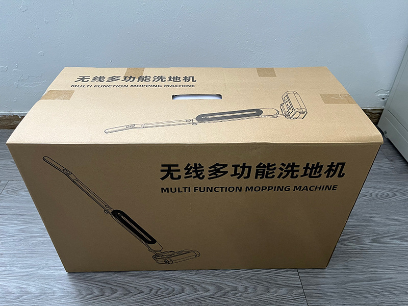 跨境洗地机智能吸拖洗一体机家用无线大吸力自动清洁拖把干湿两用|undefined