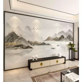 墙纸、壁纸;墙布;工艺画