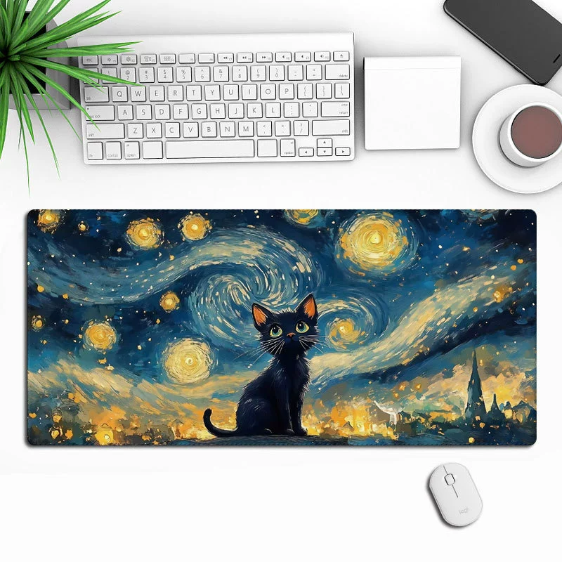 Коврик для мыши игровый, 300×600–600×1200 мм, толщина 2–4 мм, принты из анимационной серии