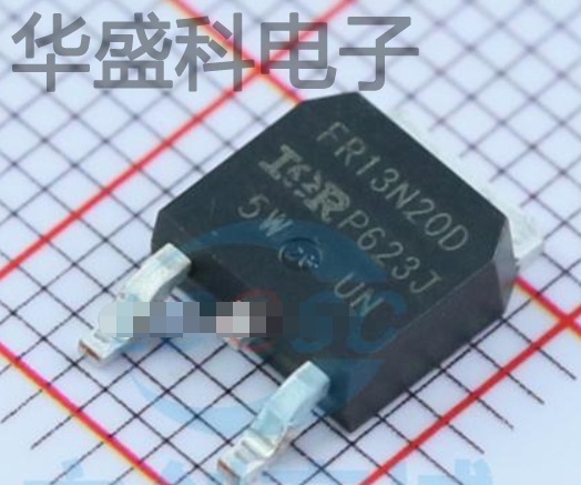 IRFR13N20DTRPBF 封装 TO-252-3 MOS场效应管