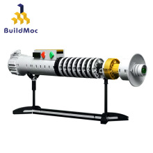 Buildmoc����MOC-15292��ɫӢ�۹⽣��������ƴװ��ľ���