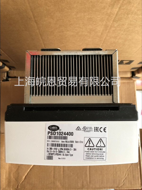 PSD 1016200 PSD 1018400 PSD 1024400 PSD 1035400 Italy Cale Frequency Converter