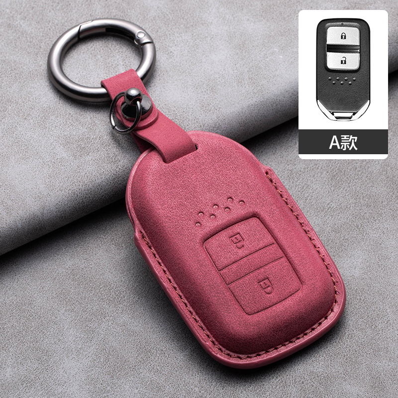 혼다 (A형 볼케이노 레드 + 링 로프)