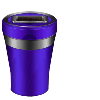 Car ashtray, with Cover Led Light Universal