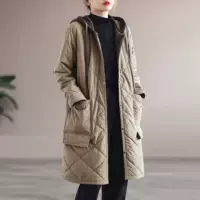 Длинное пальто, Oversize, средней длины (международная торговля)