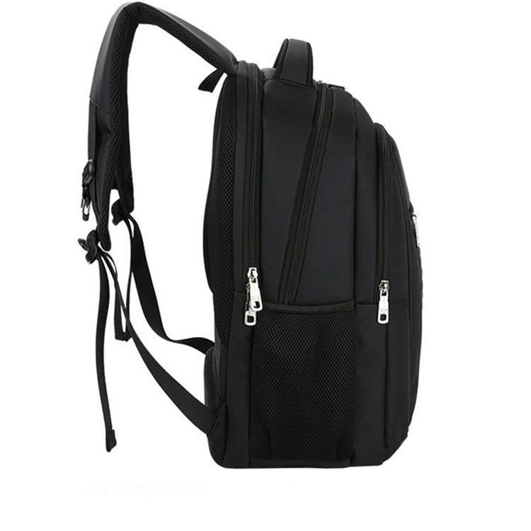 Backpack, capacious laptop, fashionable universal breathable travel bag, business version, custom-made