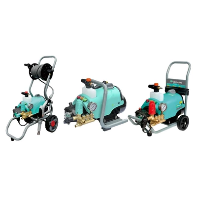 Gun, 220V Fully Automatic — Car washing machine