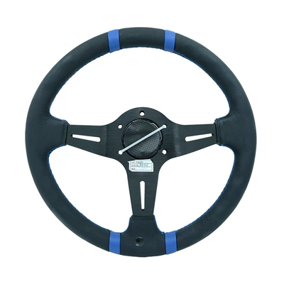 14 inch MOMO, Universal Steering wheel