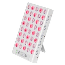 美容灯家庭便携式红光美容灯亚玛逊爆款LED红外线理疗灯