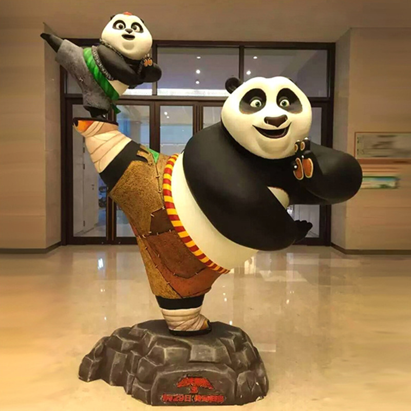 SKU_20_功夫熊猫雕塑（定制尺寸颜色）.jpg
