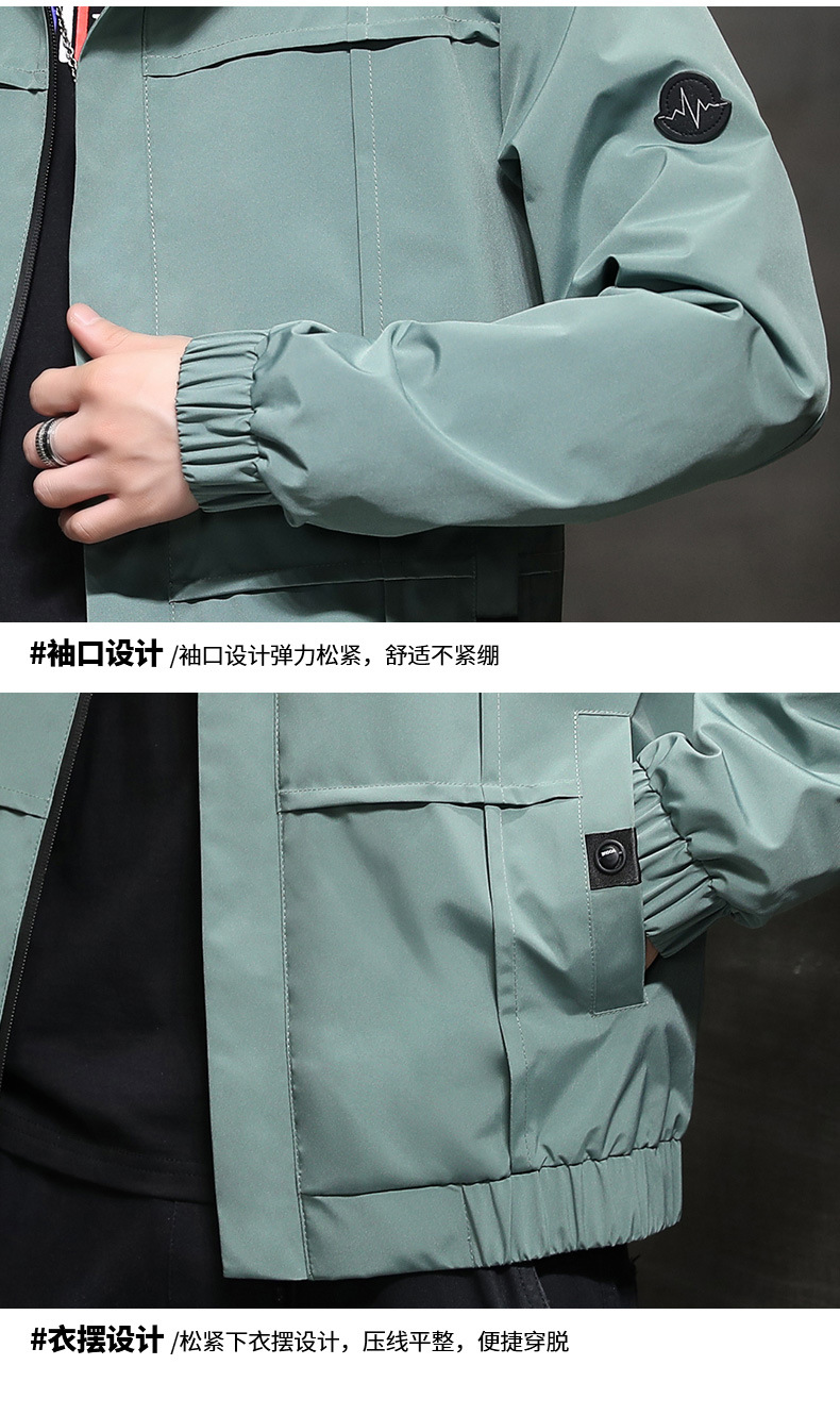 Veste pour homme en Polyester Polyester  - Ref 3443574 Image 133