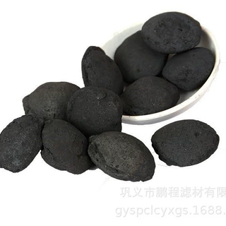 除磷滤料工业重金属循环水过滤铁碳填料机械过滤器水处理铁碳填料