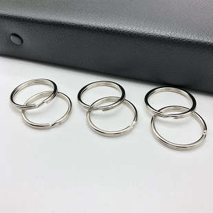 Кольцо для ключей из нержавеющей стали 304 DIY-аксессуар