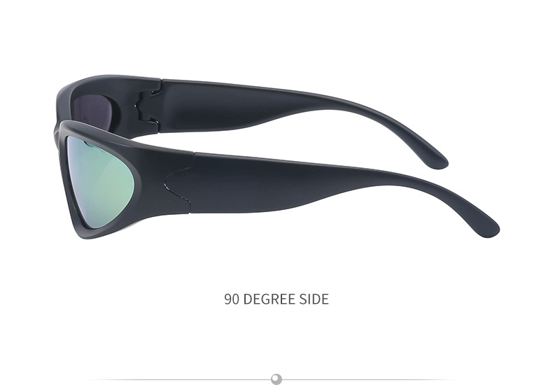 Lunettes de soleil de cyclisme personnalisées pour hommes et femmes, résistantes aux UV, tendance, nouvelle collection 2024_voghion.com
