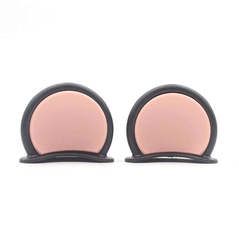 Ear Decoration | Diàndòngchē Auto Parts and Accessories - cute-bear-ears-brown-pink