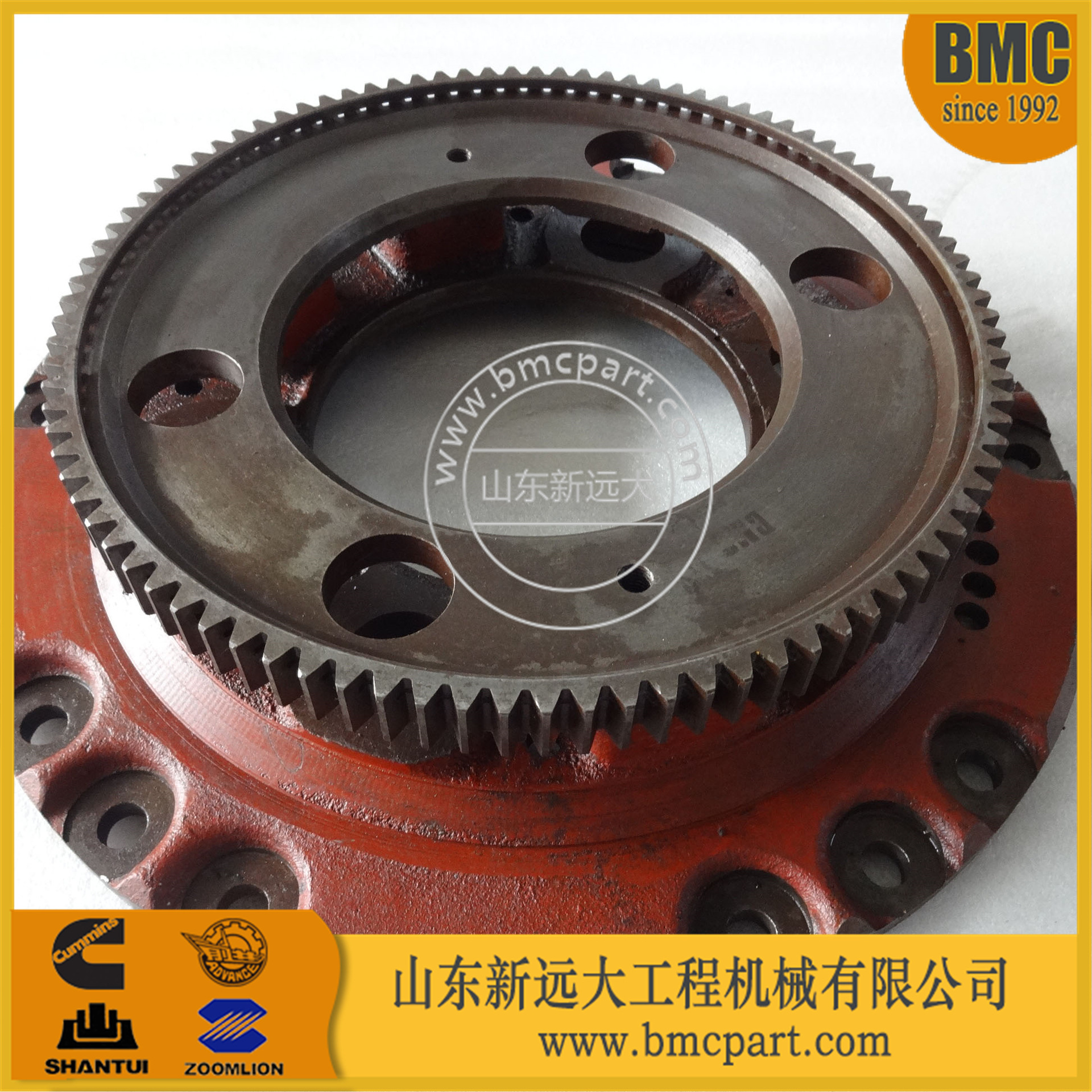 行星架154-15-42310 山推TY220行星架总成 推土机变速箱配件大全