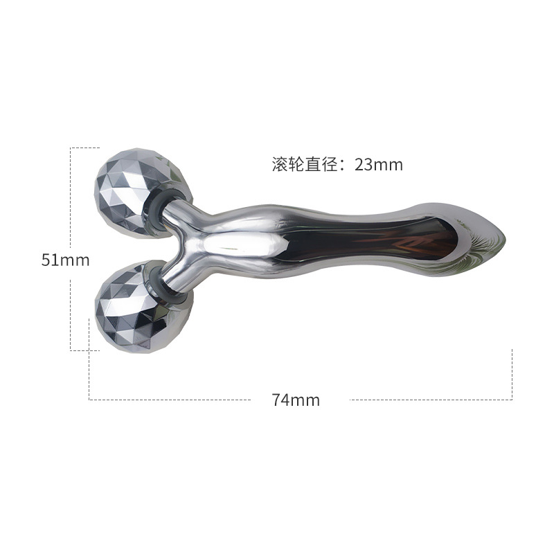 대나무 손잡이 베어 메탈(새로운 스타일)