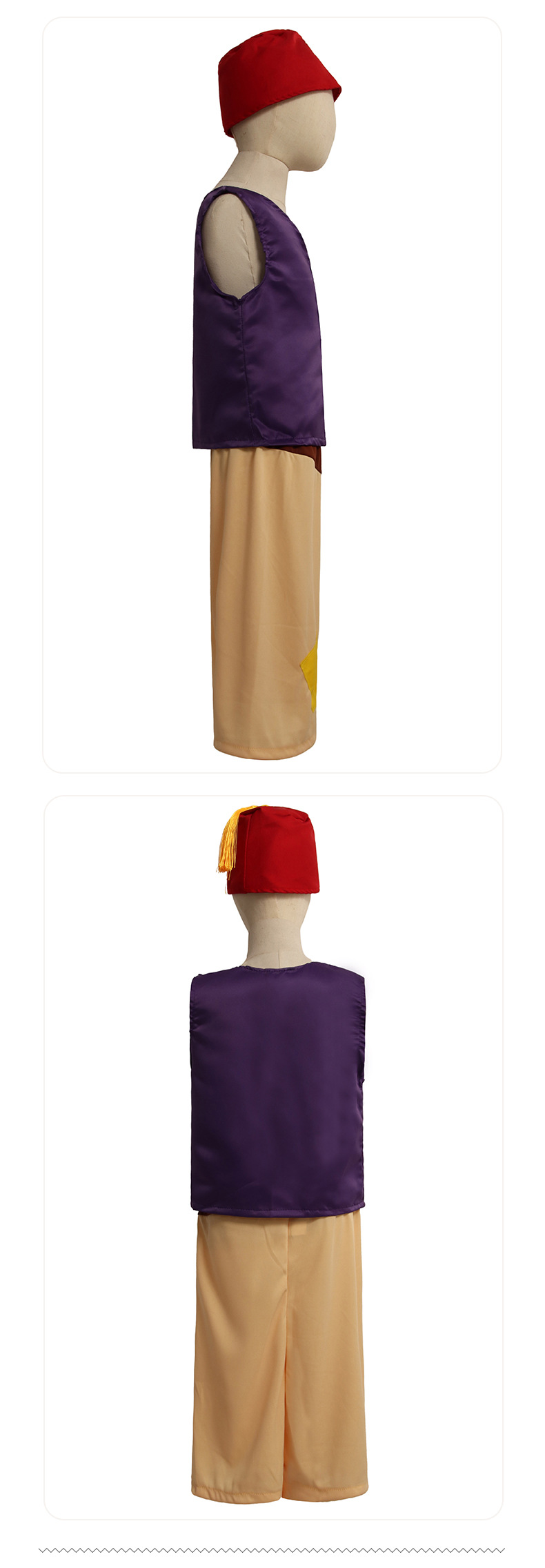 Aladdin Costume