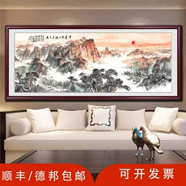 现代装饰画;国画;钻石画、皮画